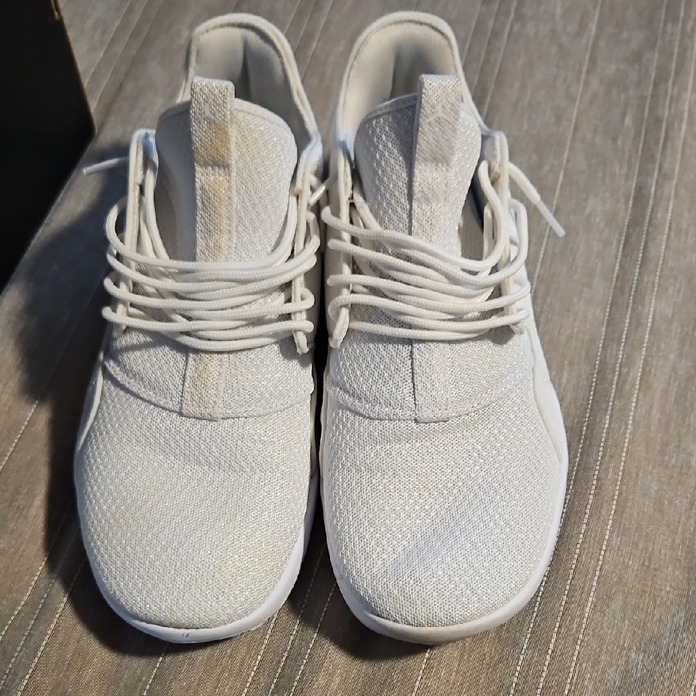 Jordan White Sneakers